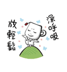 Dr. Warm（個別スタンプ：5）
