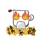 Dr. Warm（個別スタンプ：12）