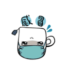 Dr. Warm（個別スタンプ：19）