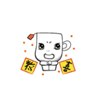 Dr. Warm（個別スタンプ：21）