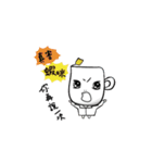 Dr. Warm（個別スタンプ：30）