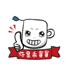 Dr. Warm（個別スタンプ：39）