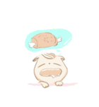 Sheep Mimi（個別スタンプ：5）