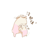 Sheep Mimi（個別スタンプ：9）