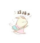 Sheep Mimi（個別スタンプ：11）