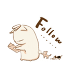 Sheep Mimi（個別スタンプ：13）