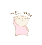 Sheep Mimi（個別スタンプ：14）
