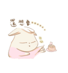 Sheep Mimi（個別スタンプ：15）