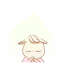 Sheep Mimi（個別スタンプ：19）
