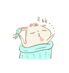 Sheep Mimi（個別スタンプ：21）