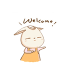 Sheep Mimi（個別スタンプ：25）