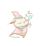 Sheep Mimi（個別スタンプ：26）
