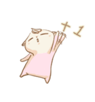 Sheep Mimi（個別スタンプ：27）