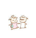 Sheep Mimi（個別スタンプ：35）
