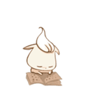 Sheep Mimi（個別スタンプ：36）
