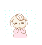 Sheep Mimi（個別スタンプ：37）