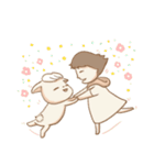 Sheep Mimi（個別スタンプ：39）