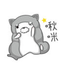 Our little fat dog（個別スタンプ：1）
