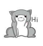 Our little fat dog（個別スタンプ：2）