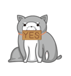 Our little fat dog（個別スタンプ：5）