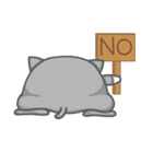 Our little fat dog（個別スタンプ：6）
