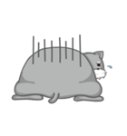 Our little fat dog（個別スタンプ：11）