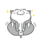 Our little fat dog（個別スタンプ：12）