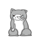 Our little fat dog（個別スタンプ：17）