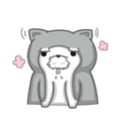 Our little fat dog（個別スタンプ：23）