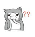 Our little fat dog（個別スタンプ：27）