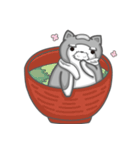 Our little fat dog（個別スタンプ：29）