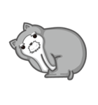 Our little fat dog（個別スタンプ：30）