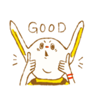 YELLOW GNOME（個別スタンプ：1）