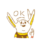 YELLOW GNOME（個別スタンプ：2）