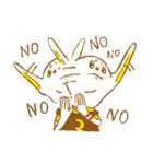 YELLOW GNOME（個別スタンプ：3）