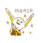 YELLOW GNOME（個別スタンプ：5）