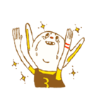 YELLOW GNOME（個別スタンプ：6）