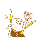 YELLOW GNOME（個別スタンプ：8）