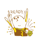 YELLOW GNOME（個別スタンプ：12）