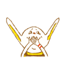 YELLOW GNOME（個別スタンプ：13）