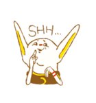 YELLOW GNOME（個別スタンプ：16）