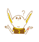 YELLOW GNOME（個別スタンプ：18）