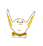YELLOW GNOME（個別スタンプ：20）