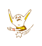 YELLOW GNOME（個別スタンプ：22）