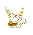 YELLOW GNOME（個別スタンプ：23）