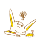 YELLOW GNOME（個別スタンプ：25）