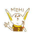 YELLOW GNOME（個別スタンプ：26）