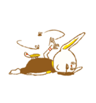 YELLOW GNOME（個別スタンプ：27）
