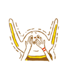 YELLOW GNOME（個別スタンプ：30）