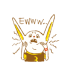 YELLOW GNOME（個別スタンプ：31）